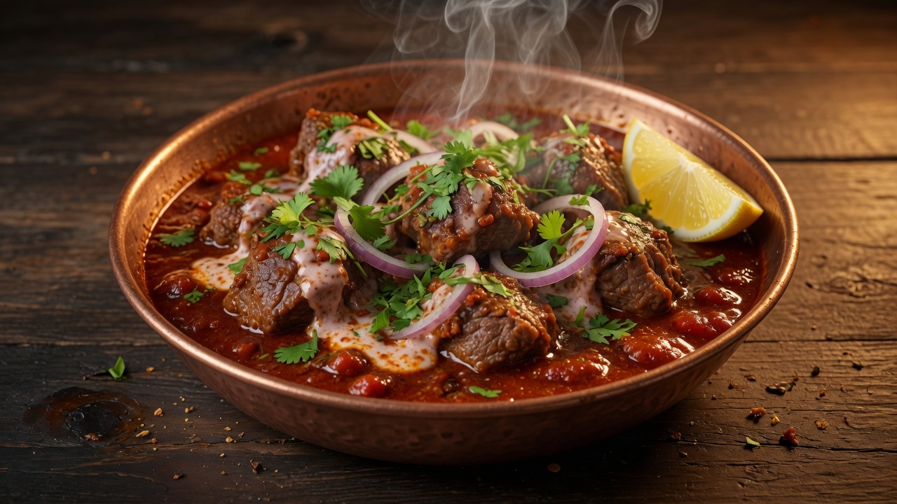 Lamb Masala